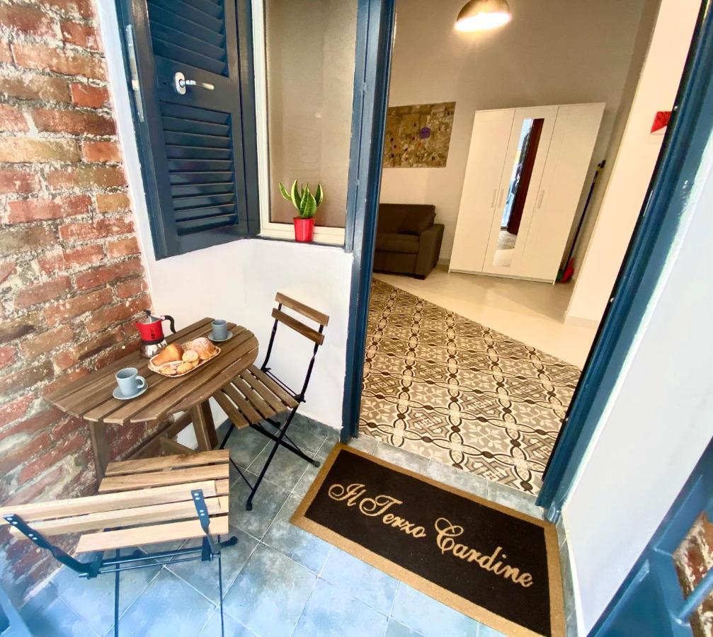 Il Terzo Cardine Apartment Naples Exterior photo