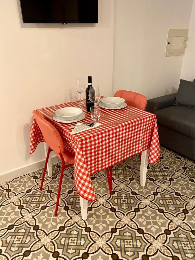 Il Terzo Cardine Apartment Naples Exterior photo